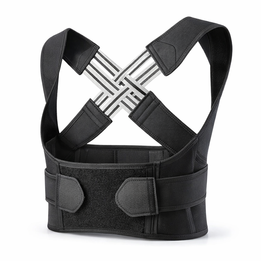 Corrector De Postura Unisex